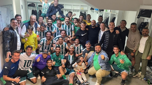 Gaziemir Spor durdurulamıyor