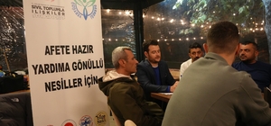 Depremlerin ardından gerekli adım atıldı: Sın-Kut kuruldu