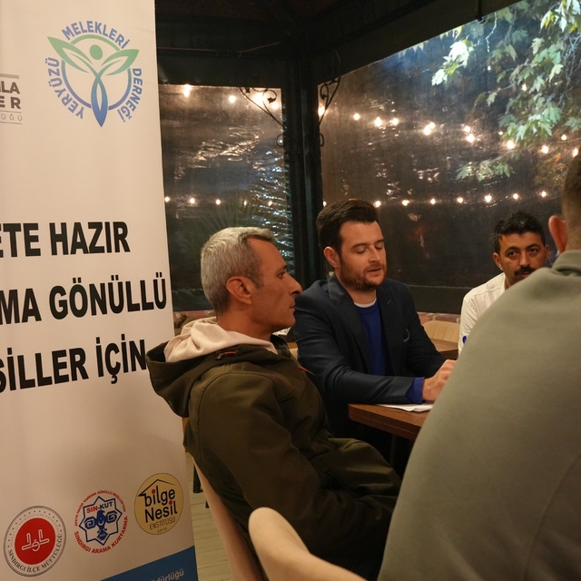 Depremlerin ardından gerekli adım atıldı: Sın-Kut kuruldu