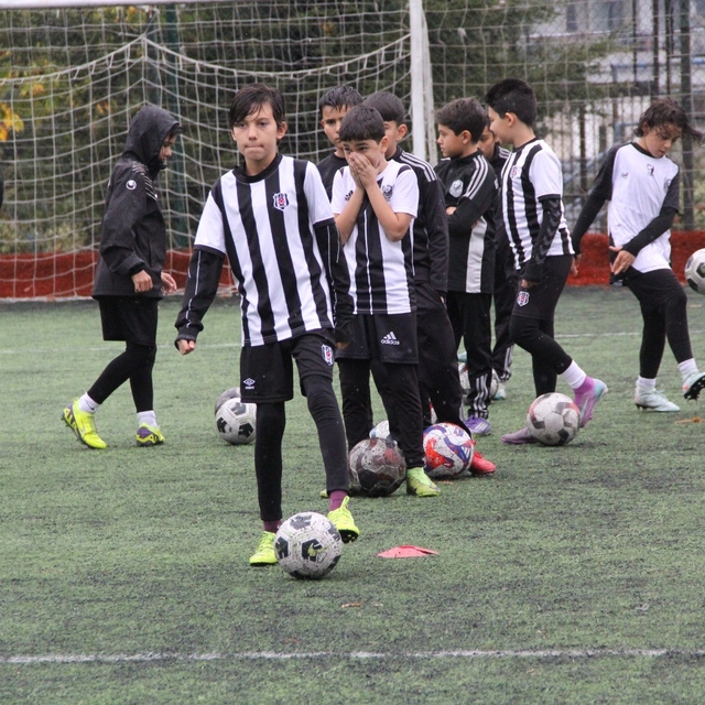 Pamukkale'nin 9 genç yeteneği, son seçmelere çağrıldı