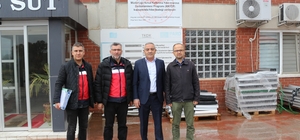 Gediz'de süt işleme tesisine yüzde 50 hibe desteği