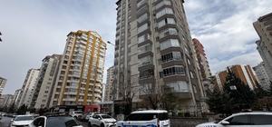 Boşanma aşamasındaki eşini öldürmek için yaşadığı binaya gitti, tartıştığı...