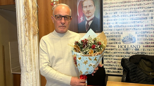 Son 10 yılda piyasaya çıktı: Aralık ayında yok satıyor
Kokina yeni yıla sayılı günler kala vitrinlerin gözdesi oldu