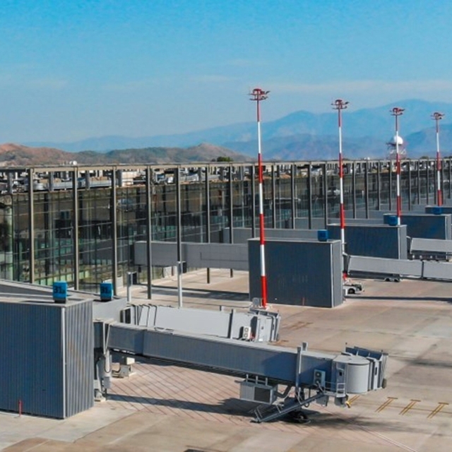 Dalaman havalimanı 11 ayda 5 milyon 542 bin yolcuya hizmet verdi