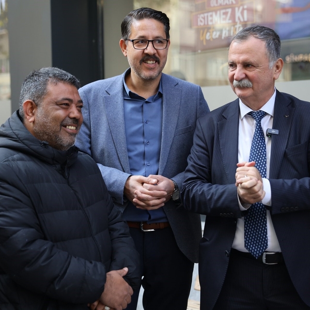 Yunusemre'nin sorunları sahada çözülüyor