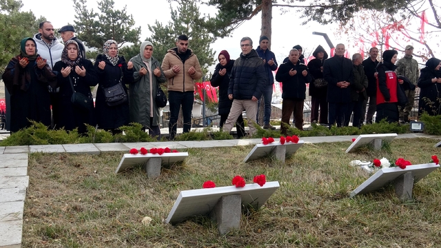 59 yıllık acıda 65 şehide vefa: Şehitliğimiz, her yıl ziyaret ettiğimiz umremizdir