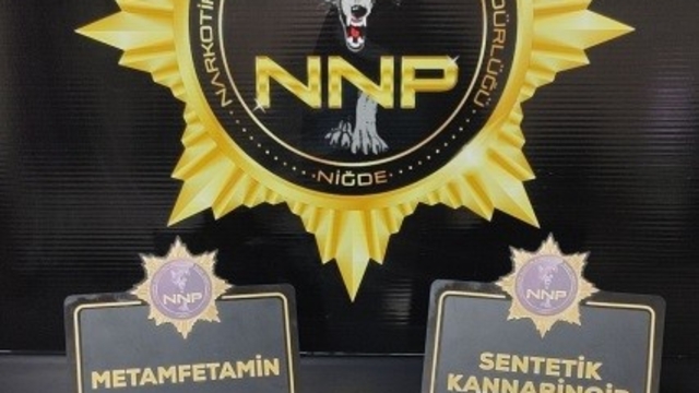 Niğde'de uyuşturucu operasyonu: 4 tutuklama