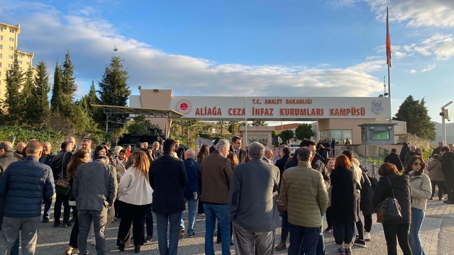 İZBETON 'kooperatif' davasında 3'üncü duruşma (2)