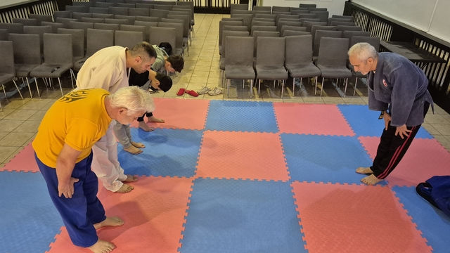 Eskişehir'de her yaş grubu judo eğitimine ilgi görüyor