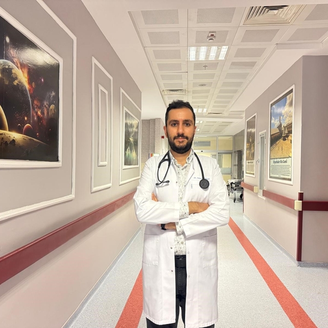 Dr. Yusuf Azizoğlu Devlet Hastanesi 8 yataklı palyatif bakım servisi hizmet...