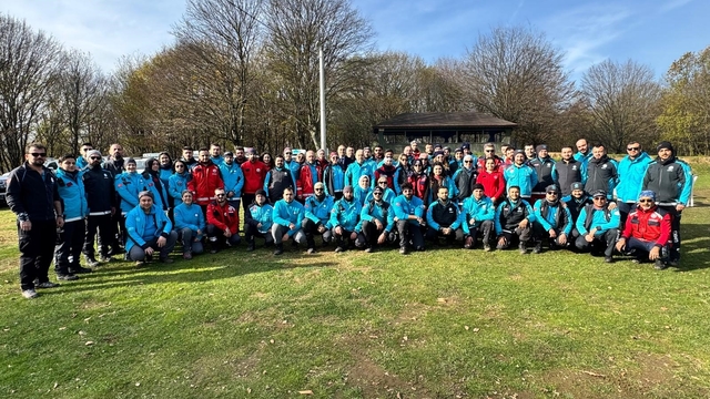 Düzce'de gerçekleştirilen tatbikatta UMKE'ciler yeteneklerini geliştirdi