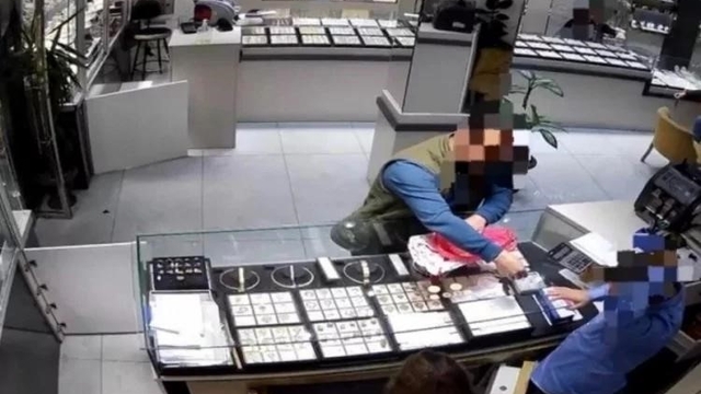 Bursa'da akılalmaz altın vurgunu çözüldü: Jandarma 12 günün şifresini çözdü