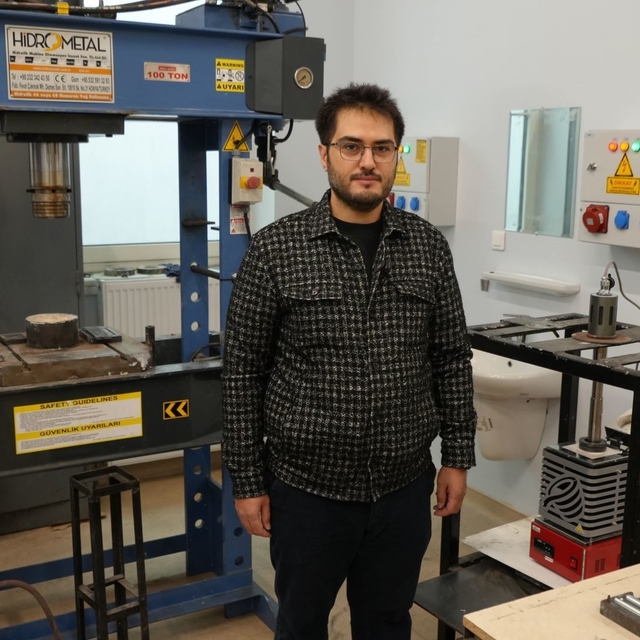 KBÜ'den tıp ve havacılık sektörlerini hedefleyen yeni kompozit malzeme