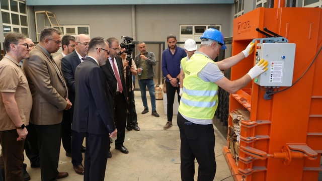 KBÜ GreenMetric 2025'te Dünya Genelinde 145; Türkiye'de 11 sıra yükseldi