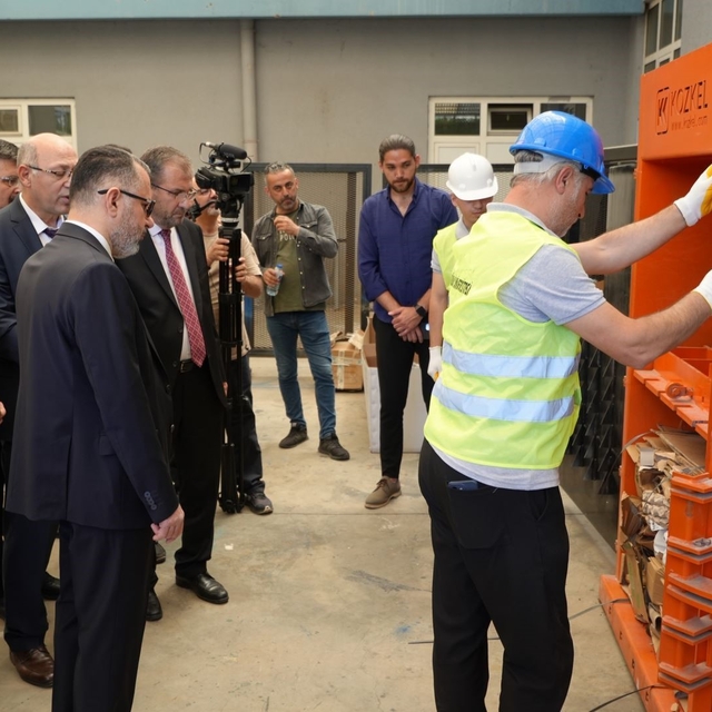 KBÜ GreenMetric 2025'te Dünya Genelinde 145; Türkiye'de 11 sıra yükseldi