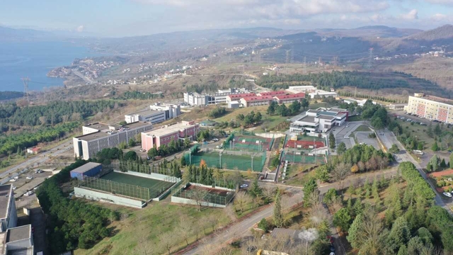 Sakarya Üniversitesinin tüm kampüsleri "Sıfır Atık Yönetim Sistemi Belgesi" sahibi oldu