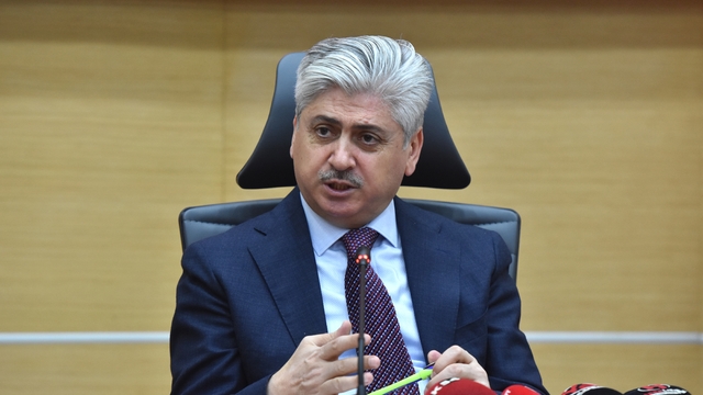 Sakarya'da asayiş ve güvenlik toplantısı gerçekleştirildi