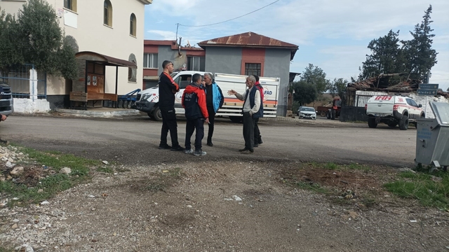 Adana'da kayıp yaşlı adam için ekipler seferber oldu