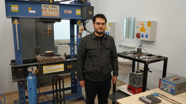 KBÜ'den tıp ve havacılık sektörlerini hedefleyen yeni kompozit malzeme