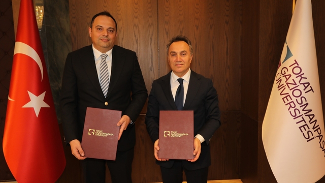 TOGÜ Erbaa OSB Meslek Yüksekokulu için yer tahsisi yapıldı