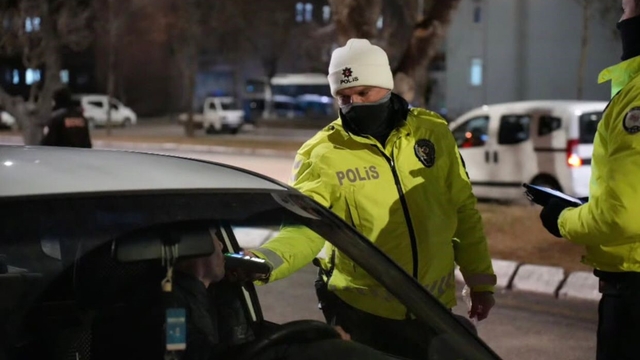 Isparta'da bir haftada 36 aranan şahıs yakalandı