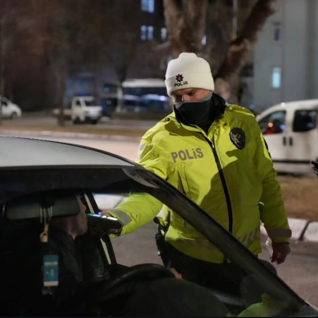 Isparta'da bir haftada 36 aranan şahıs yakalandı