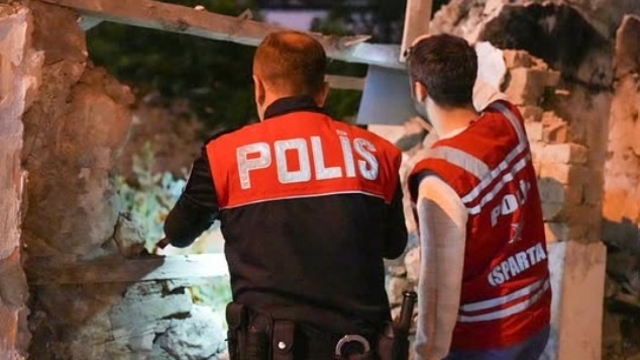 Isparta'da 1 haftada 19 narkotik operasyonu: 8 tutuklama