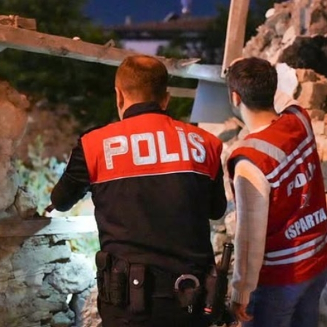 Isparta'da 1 haftada 19 narkotik operasyonu: 8 tutuklama