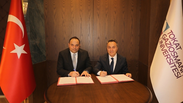 Erbaa'da sanayinin ihtiyaç duyduğu ara elemanlar yetişecek