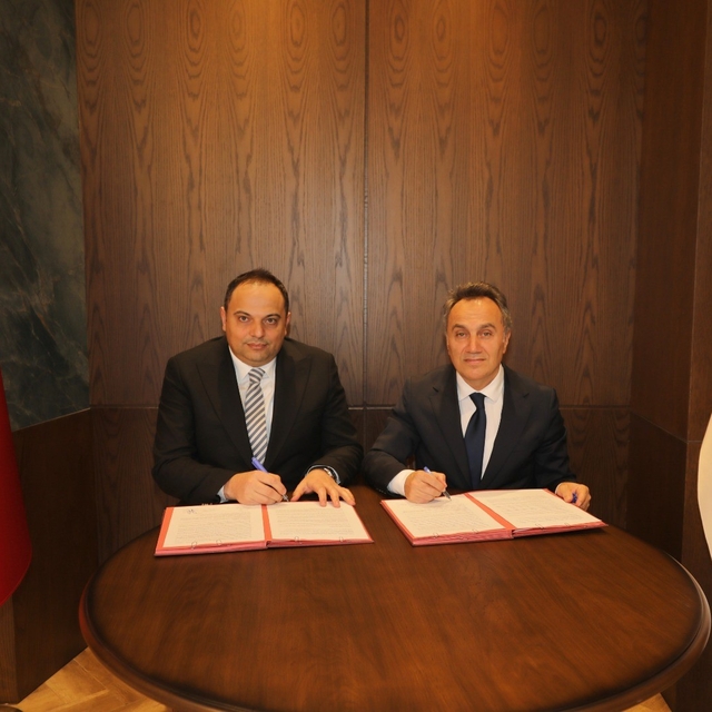 Erbaa'da sanayinin ihtiyaç duyduğu ara elemanlar yetişecek