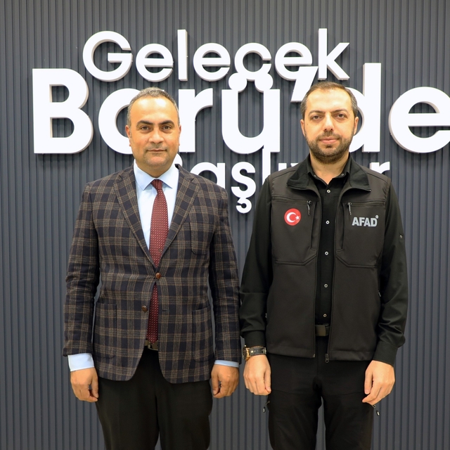 BARÜ ile Bartın AFAD arasında "Kapsayıcı Afet Eğitimi" protokolü imzalandı