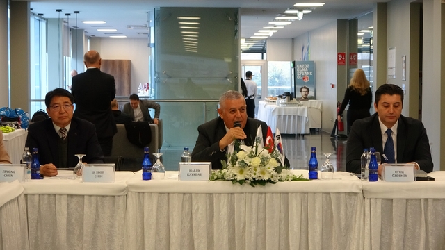 Paslanmaz çelik sektöründen "anti-damping" çağrısı
Kibar Holding CEO'su Haluk Kayabaşı:
"Demir çelik sektörü, uzun süredir haksız bir ithalat baskısıyla mücadele ediyor"