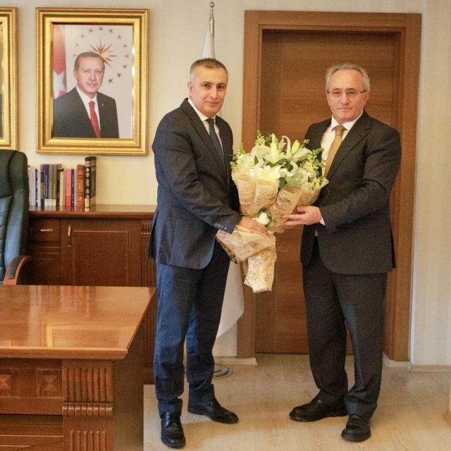 Bursa'nın yeni Milli Eğitim Müdürü göreve başladı