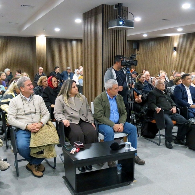 Girityalılar 'parçalanmış aileler' belgeseli herkesi duygulandırdı