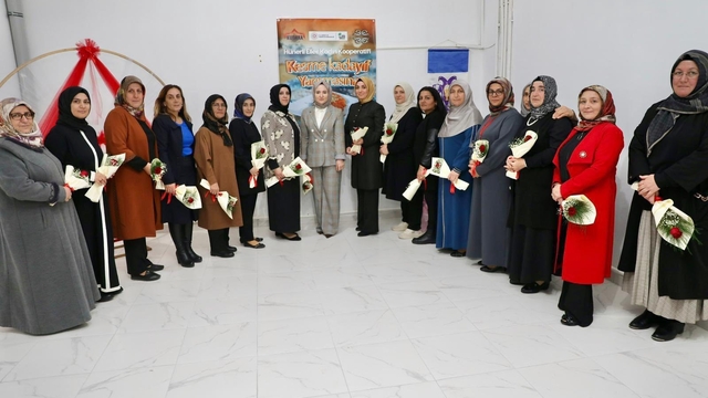 Kesme kadayıf yarışmasında ödüller sahiplerini buldu