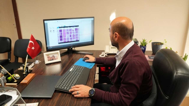 Karabük Üniversitesi'nde geliştirilen yapay zeka sistemi, kolon kanserinde tanıyı hızlandıracak