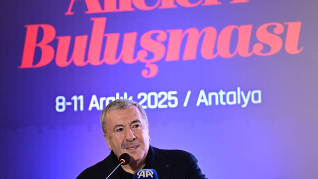 Emniyet Genel Müdür Yardımcısı Çalışkan, "Şehit Aileleri Buluşması"nda konuştu: