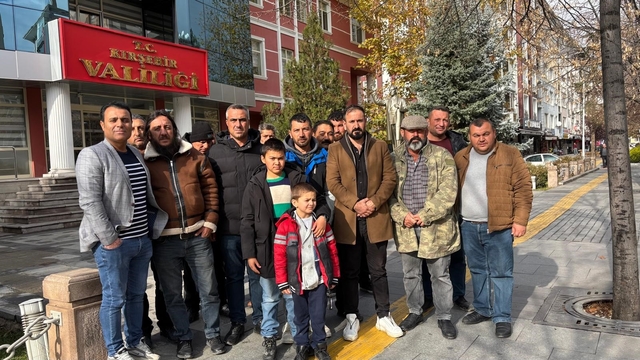 Kırşehir'de velilerden sınıf birleştirme tepkisi