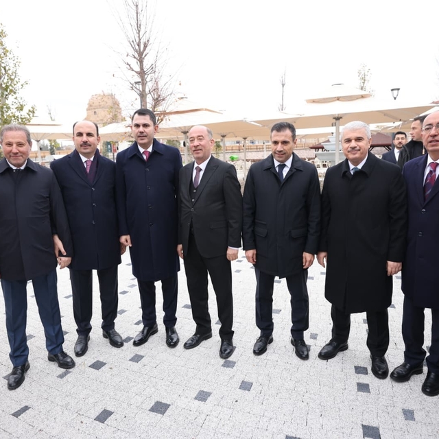 Konya Yeni Motorlu Sanayi Sitesinde kura çekiliş tarihi belli oldu