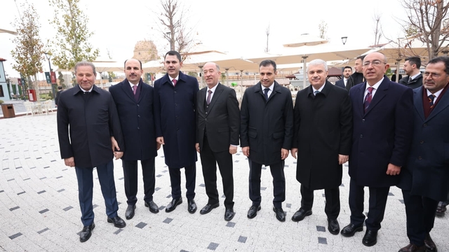 Konya Yeni Motorlu Sanayi Sitesinde kura çekiliş tarihi belli oldu