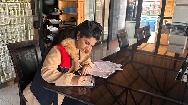 Demirköy'de gıda işletmelerine sıkı denetim