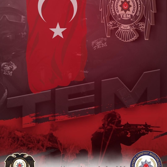 Kayseri'de FETÖ'nün hücre evlerine operasyon: Aranan 4 şahıs yakalandı