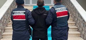 Kırıkkale'de aranan iki hükümlü jandarmanın operasyonuyla yakalandı