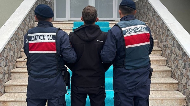 Kırıkkale'de aranan iki hükümlü jandarmanın operasyonuyla yakalandı