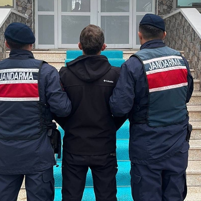 Kırıkkale'de aranan iki hükümlü jandarmanın operasyonuyla yakalandı