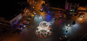 Halı saha kavgası iki beldeyi ayağa kaldırdı
Beldeye giriş çıkışlar kontrol...