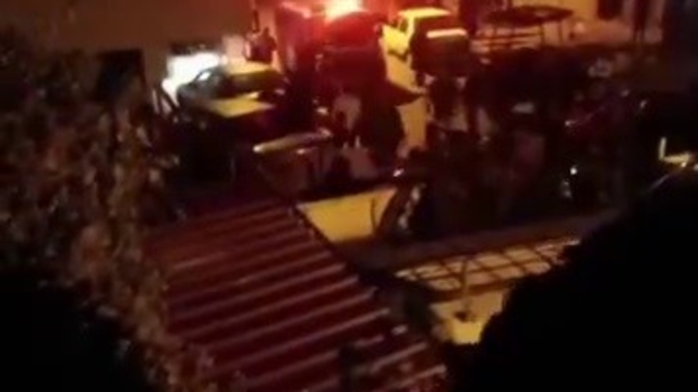 2 aile arasında çıkan kavgada mahalle savaş alanına döndü: 1 ölü, 6 yaralı