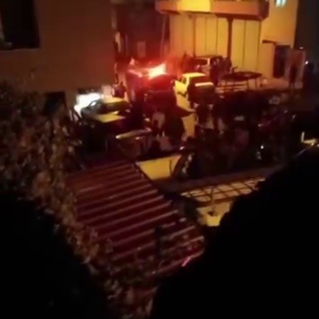 2 aile arasında çıkan kavgada mahalle savaş alanına döndü: 1 ölü, 6 yaralı