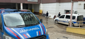 Balkondan düşen yaşlı adam hayatını kaybetti