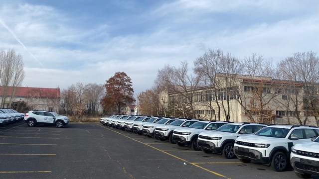 Aras Edaş, Kış koşullarına karşı araç filosunu yeni araçlarla güçlendirdi